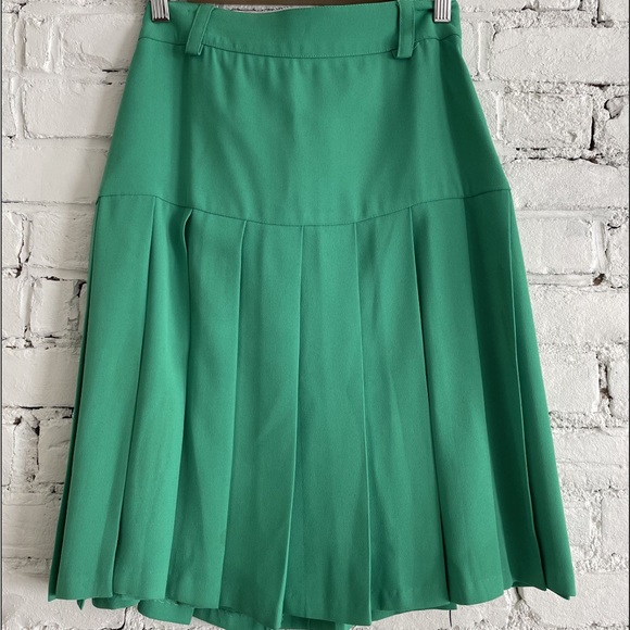 70s Pleated Skirt - Picture 3 of 8